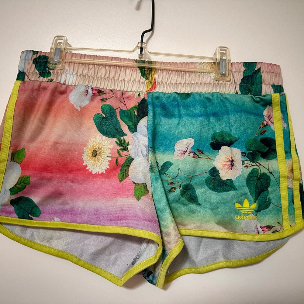 Adidas Farm Rio Floralina Shorts